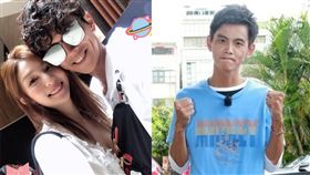 阿翔,謝忻,Grace,外遇,復出,近況／翻攝自Grace臉書、記者邱榮吉攝影