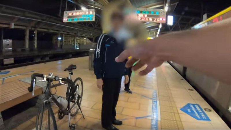 奧客羞辱站務員　台鐵副站長霸氣拒載