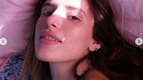 貝拉索恩（Bella Thorne）／ＩＧ