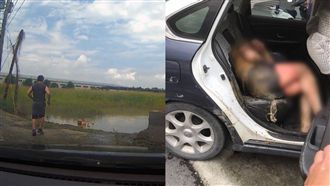 農曆7月傳救命聲　悚！驚見燒紅泥人