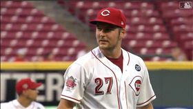 ▲包爾（Trevor Bauer）連3場比賽挨轟，轉隊紅人後吞下2連敗。（圖／翻攝自MLB官網）