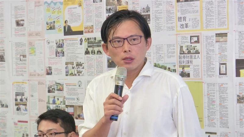 被要求列不分區！黃國昌：我沒有點頭