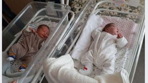 超罕見！「雙子宮」孕婦11周產2次
