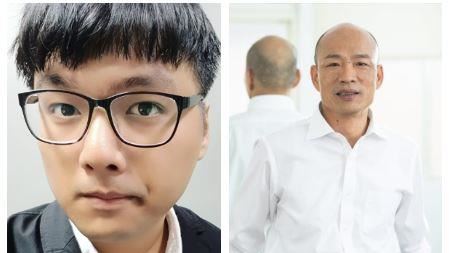 若韓當總統　他預見韓粉：連錢都沒有