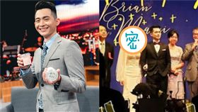  博恩(圖/翻攝自臉書)