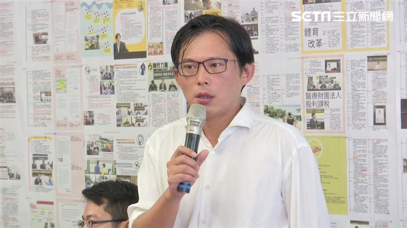 砲轟呂孫綾！黃國昌：他沒把立委做好