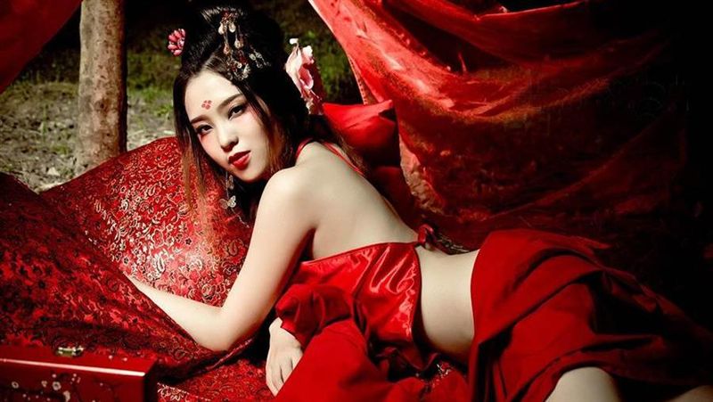 超變態！古代男人專屬玩物：揚州瘦馬