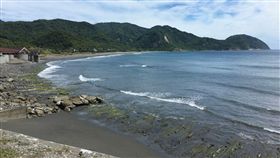 花蓮,磯崎海水浴場,怨靈,黑旗,抓交替,溺水,黑霧,靈異（圖／翻攝自Googlemap）