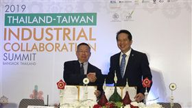 曼谷,台泰產業,台灣,謝其嘉,訂單