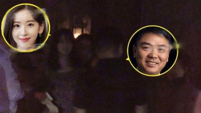 富豪丈夫性侵疑雲後　奶茶妹共同現身