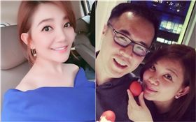 梁靜茹,趙元同／翻攝自臉書、微博