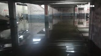 汽機車泡水沒人管！住戶怒公所反遭轟