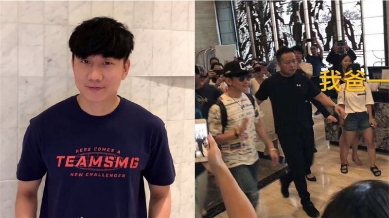 林俊傑帶大批保鑣喝喜酒？結局神逆轉