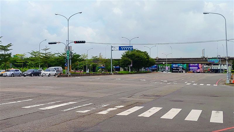 市政路延伸有譜　中市府擬採分段開闢