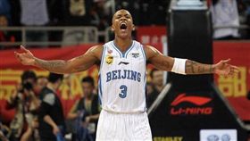 Stephon Marbury。（圖／翻攝自Marbury個人微博）