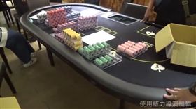 刑事局,音樂餐廳,德州撲克,台中