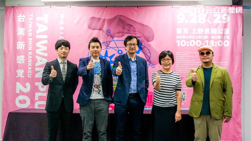 台啤也入菜！文總攜台灣文化進軍東京