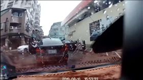 高雄,光頭男,西瓜刀,行車糾紛