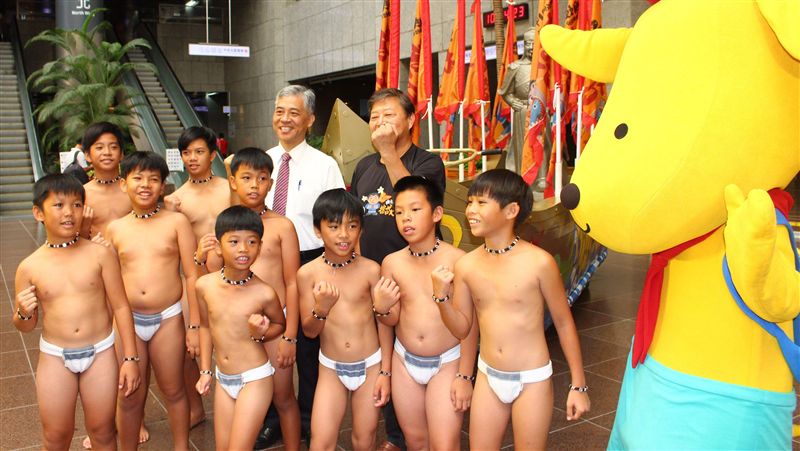 九二一20週年　南投國姓鄉民重生