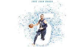 J.J. Barea。（圖／翻攝自獨行俠官方推特）