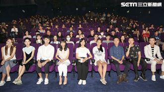 試片爆滿！她談拍《孤獨者》最大願望