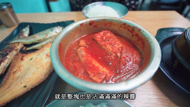 韓國帶魚一條街　發現南大門隱藏美食
