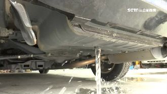 地墊濕=積水嚴重！再拖下去恐毀愛車
