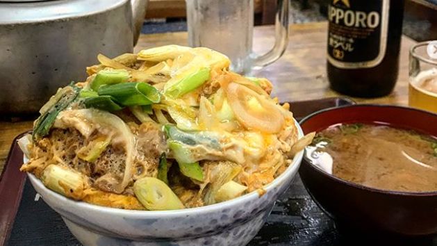 日老店超大豬排飯停售　他揭心酸原因