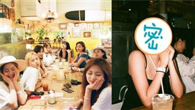 Mina,恐慌症,近況,ONCE／翻攝自TWICE IG