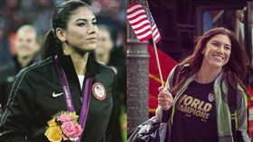 美國女足,國家隊,門將,裸照,運動員　圖／翻攝IG