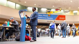 SFO舊金山國際機場。（圖／翻攝自SFO官網臉書）
