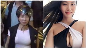 「露奶救香港」的活動，喊道「看奶，也要看正義的奶」。（翻攝自臉書、lihkg討論區）