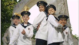 維也納少年合唱團連續15年訪台維也納少年合唱團今年連續第15年訪台，這群來自多瑙河畔，傳唱超過520年的小天使，將再度為台灣觀眾帶來天籟般的音樂饗宴。（傳大藝術提供）中央社記者趙靜瑜傳真　108年8月20日