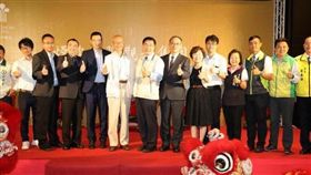 煙波飯店正式開門迎客，黃偉哲期待迎來觀光藍海(圖：台南市政府)