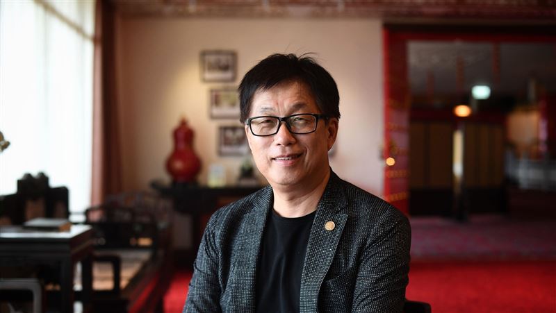 圓山大飯店轉虧為盈　林育生3招見效