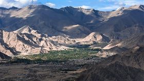 印度,拉達克,中央直轄,中印敏感神經,邊境和平