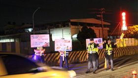 屏東,告白警察,車禍,網友（圖／翻攝屏東東港分局臉書）