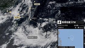 吳德榮,海燕,白鹿,颱風