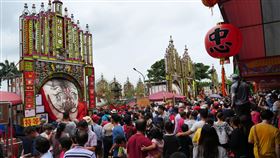 新竹縣,義民祭,虐待動物,動保團體,惹議,尊重(圖/中央社)