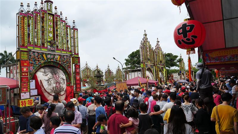 賽神豬惹議！李永得：尊重文化自由
