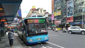 基隆市,公車,虧損,林右昌,民營化(圖/中央社)