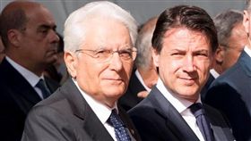 義大利總統,總理辭職,解散國會,聯合政府,孔蒂