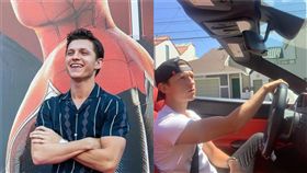 湯姆霍蘭德(圖/翻攝自IG)