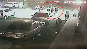 酒後揮鋸砍女友　醉男突倒地陷昏迷