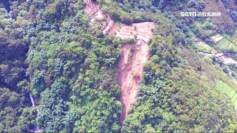 台東人注意！67條溪流列土石流警戒