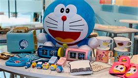 小七哆拉A夢集點。（圖／記者馮珮汶攝）