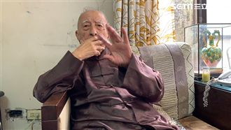 駁斥煞到人妻傳聞　鬼王司馬中原現身