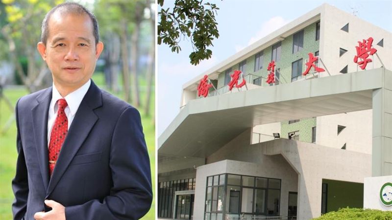 校長爸神助攻？同學升大四他已成講師