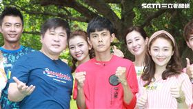  阿翔,胡瓜,綜藝大集合/記者邱榮吉攝影