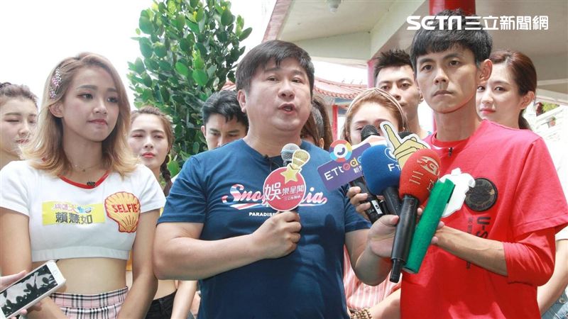 左右手掰腳不全！胡瓜曝謝忻難熬瘦了